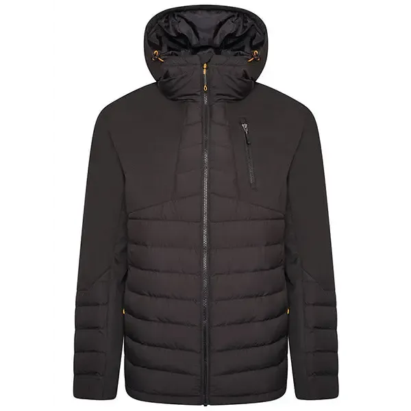 JCB Workwear Trade Hybrid Padded Work Jacket
