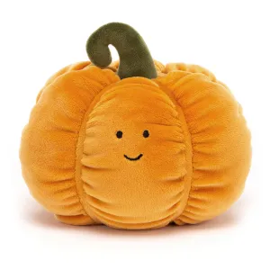 Jellycat Amuseables Vivacious Vegetable Pumpkin