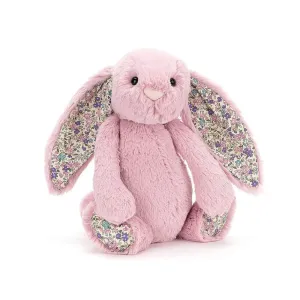 Jellycat - Bashful Blossom Tulip Pink Bunny