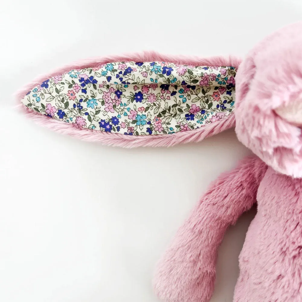 Jellycat - Bashful Blossom Tulip Pink Bunny