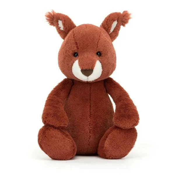Jellycat Bashful Squirrel Original