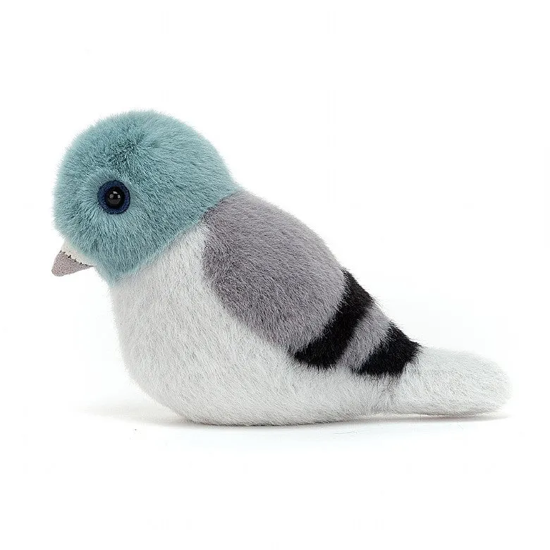 JellyCat Birdling Pigeon