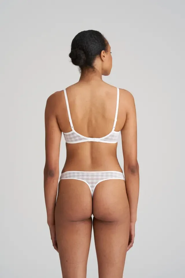 Jereme Spacer Full Cup Bra In White - Marie Jo