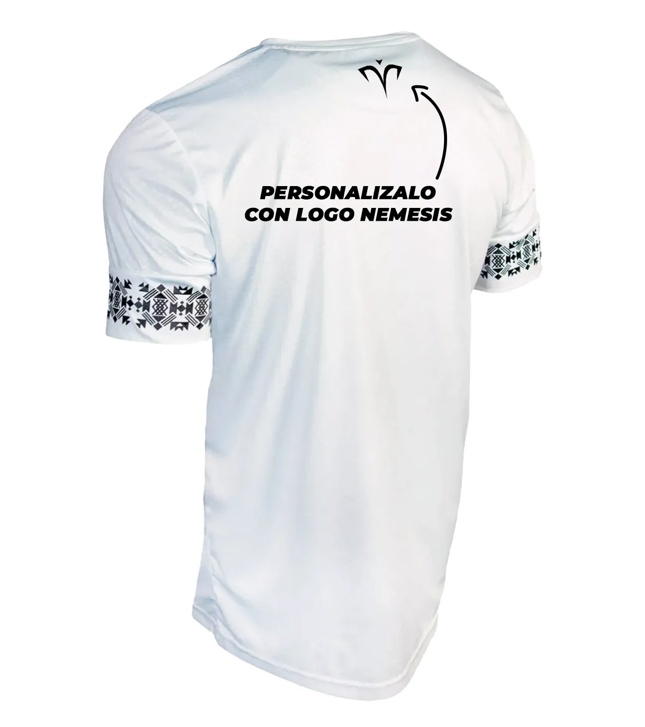 Jersey Rinat Nemesis Blanco