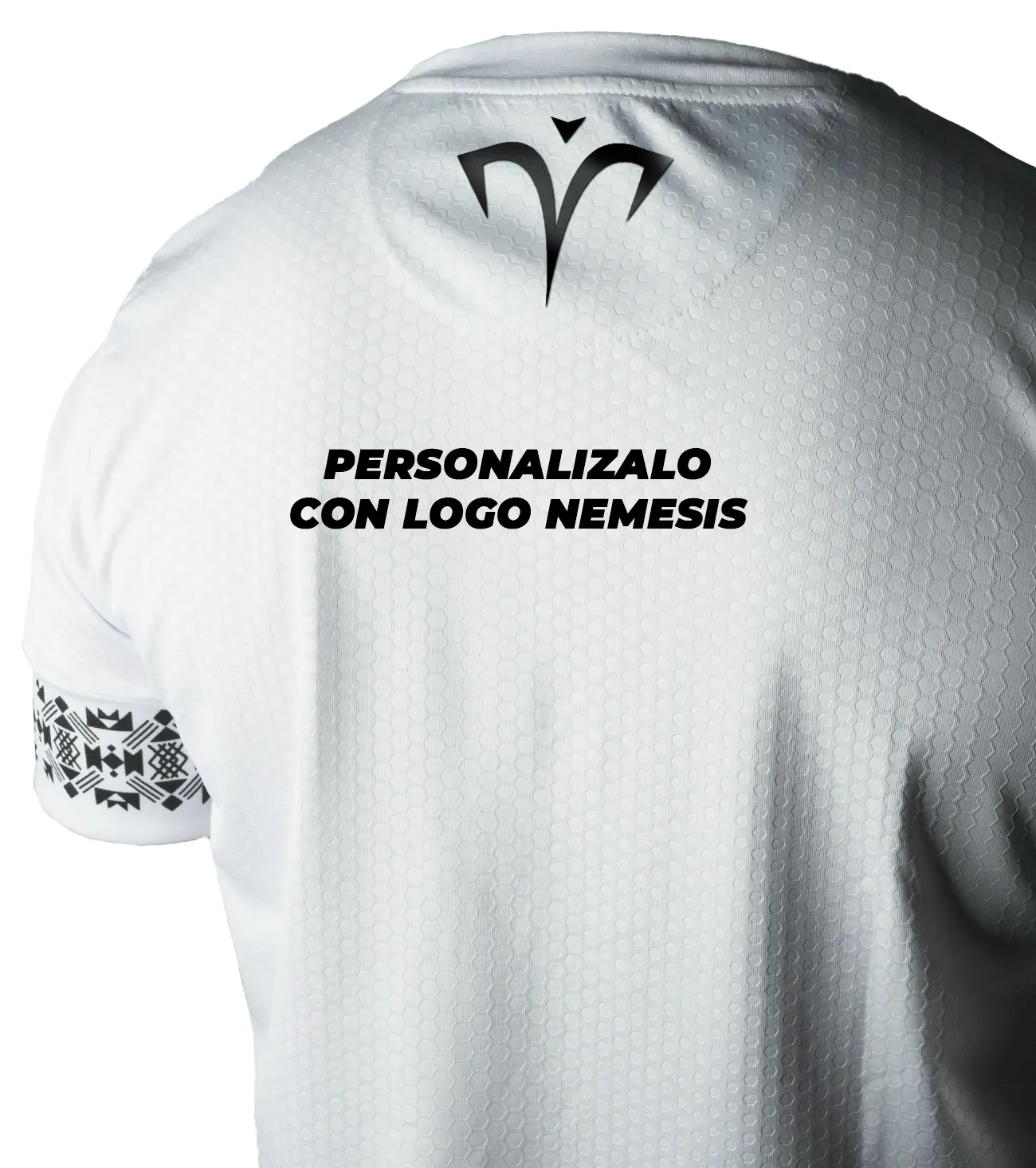 Jersey Rinat Nemesis Blanco