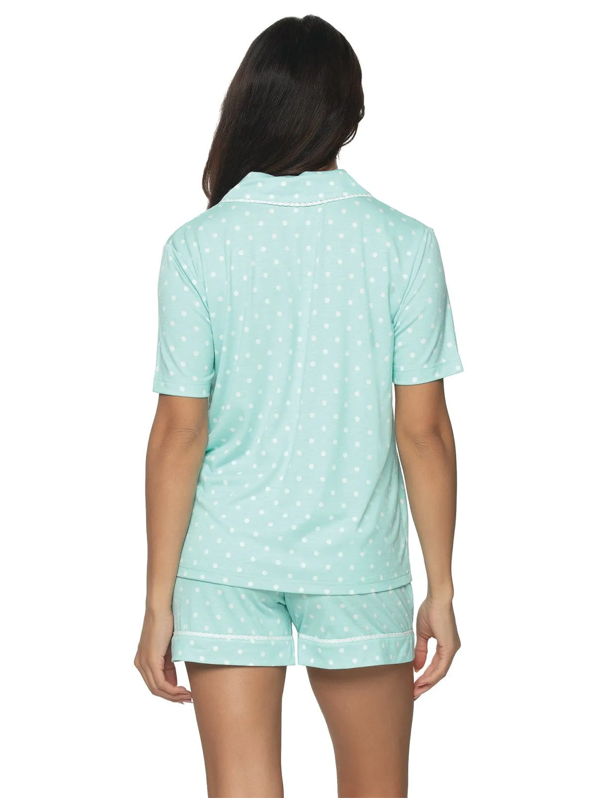 Jessie Pajama Short Set