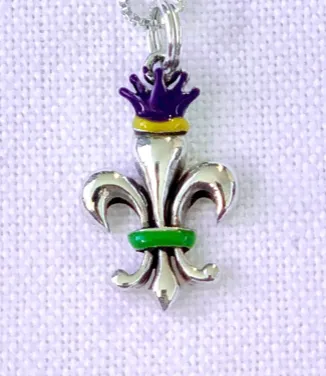 Jewelry - Louisiana Cake Pulls