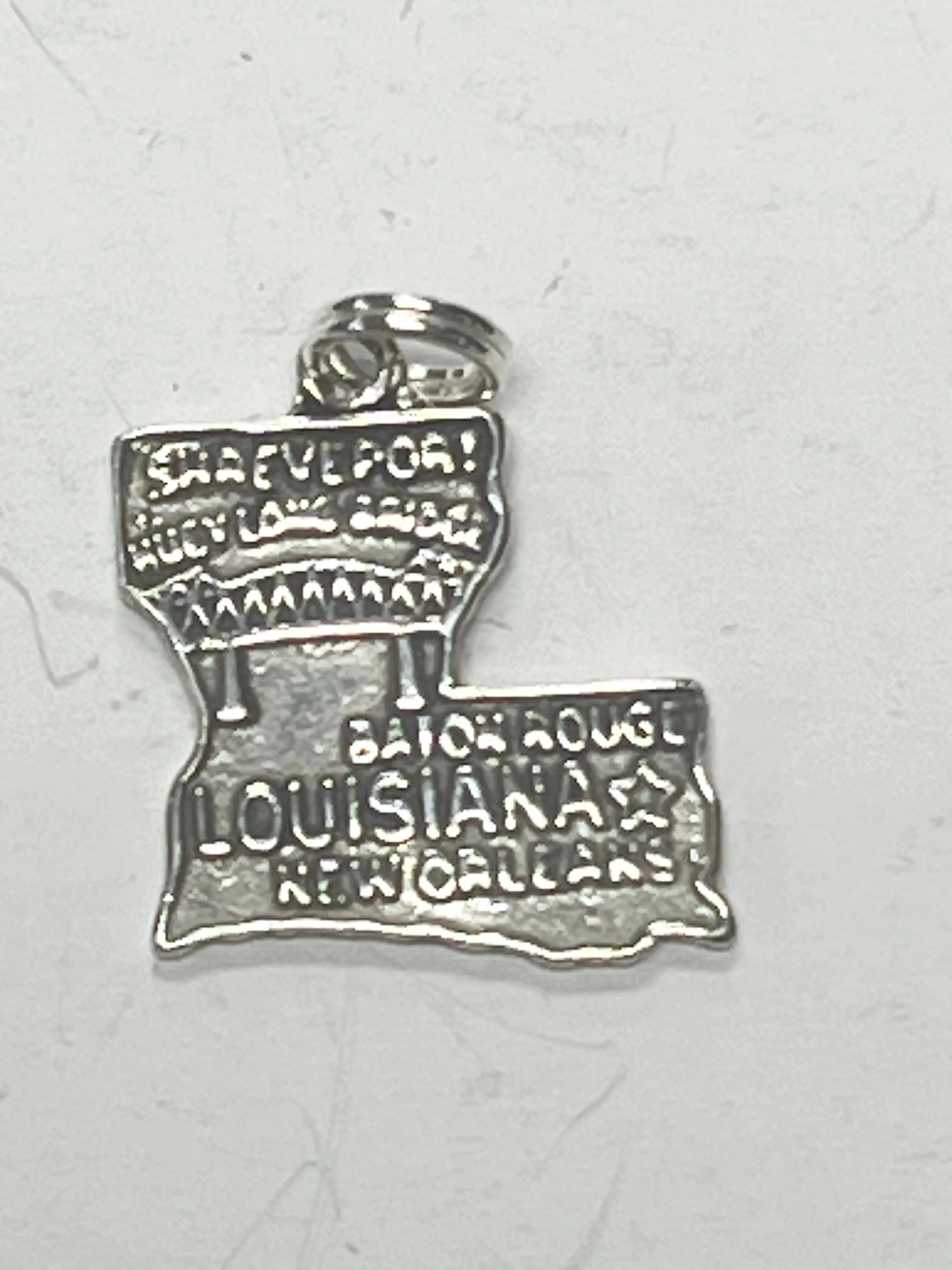 Jewelry - Louisiana Cake Pulls