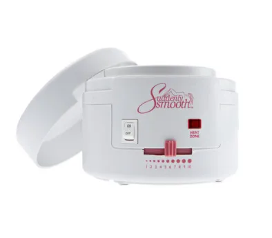 jilbere suddenly smooth single wax warmer