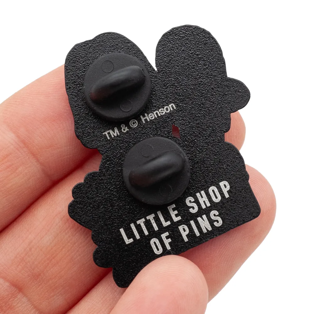 Jim Henson Puppeteer Pin