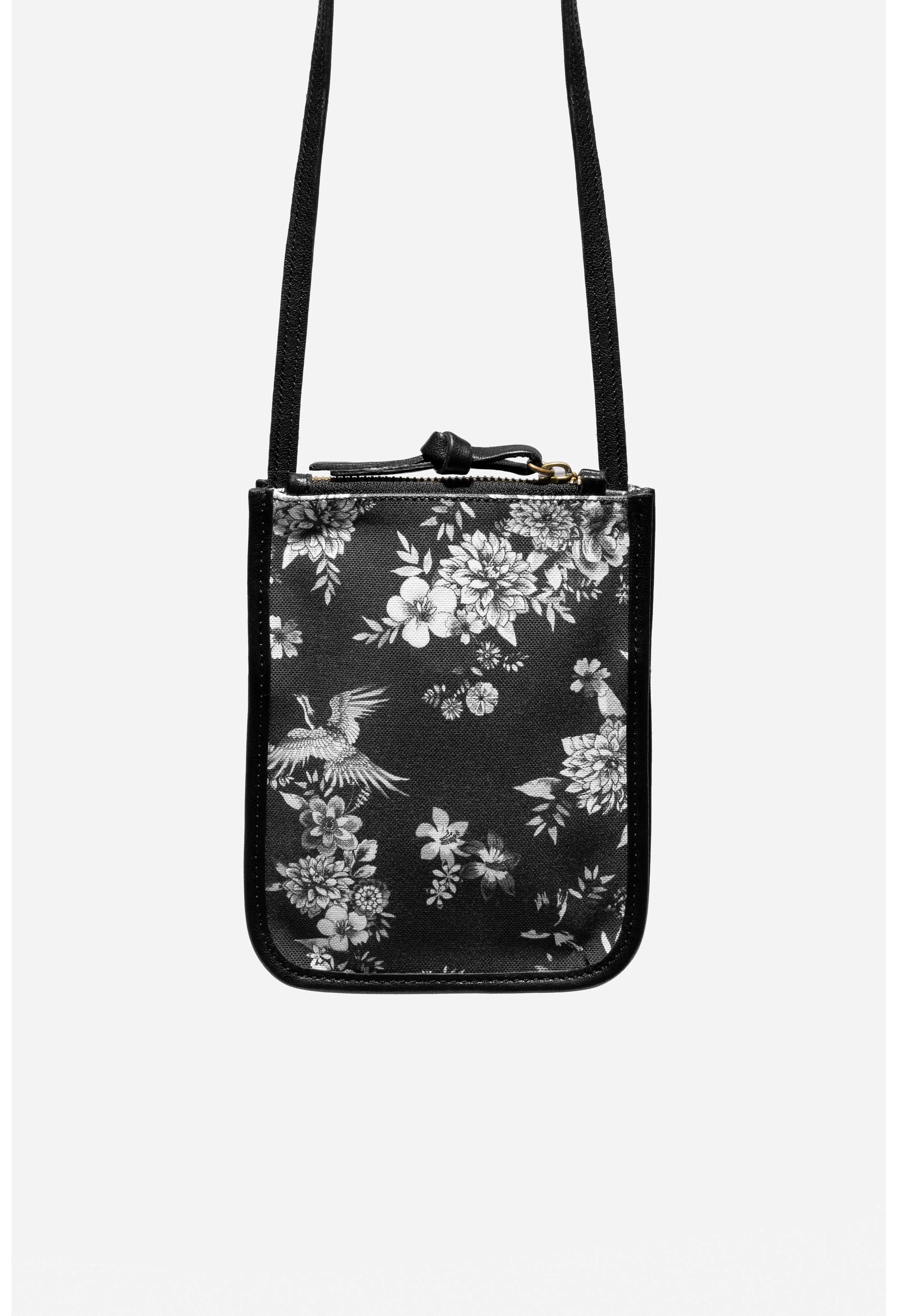 Johnny Was Dreamer Cell Phone Crossbody Bag R06523 Boho Chic