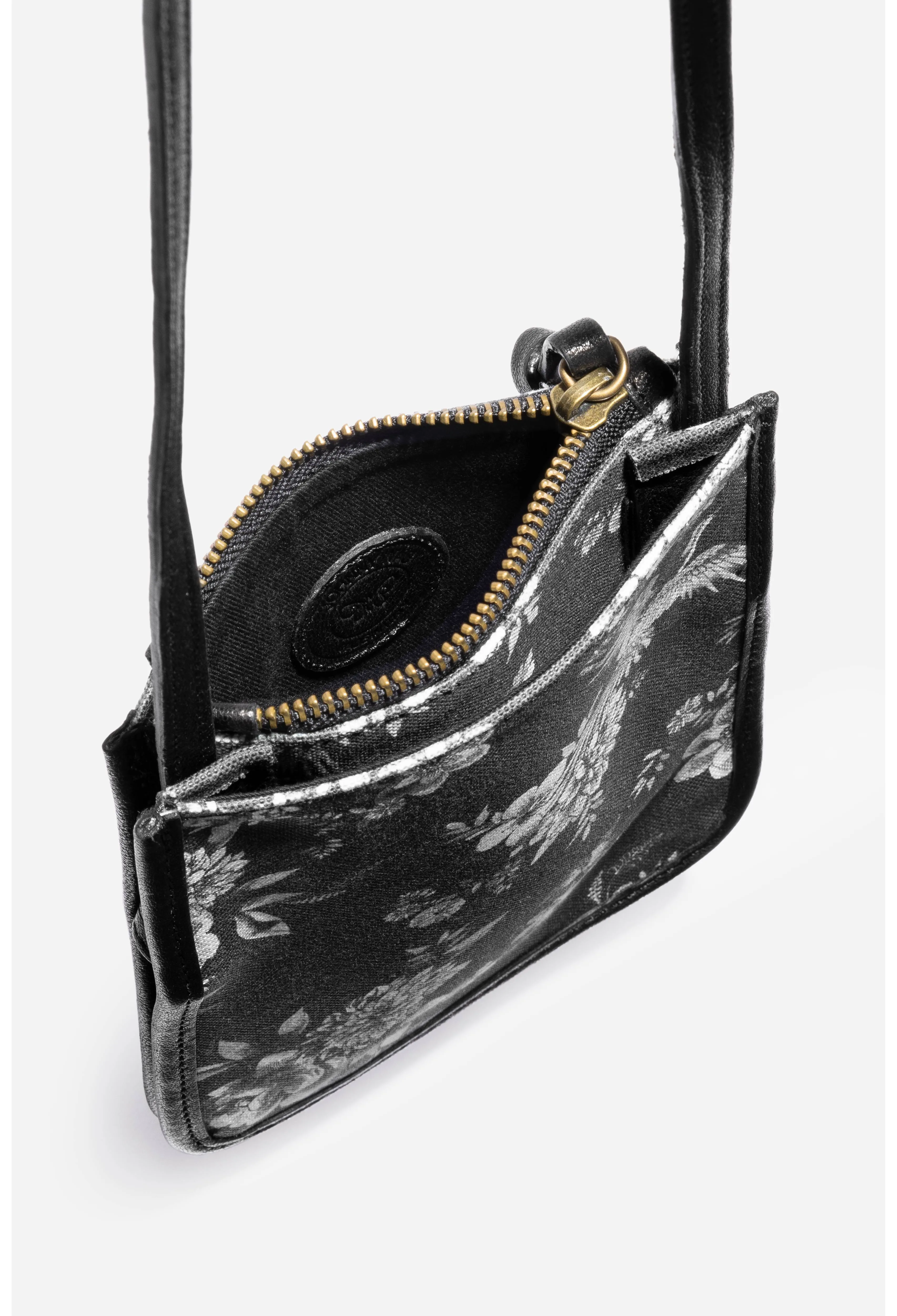 Johnny Was Dreamer Cell Phone Crossbody Bag R06523 Boho Chic