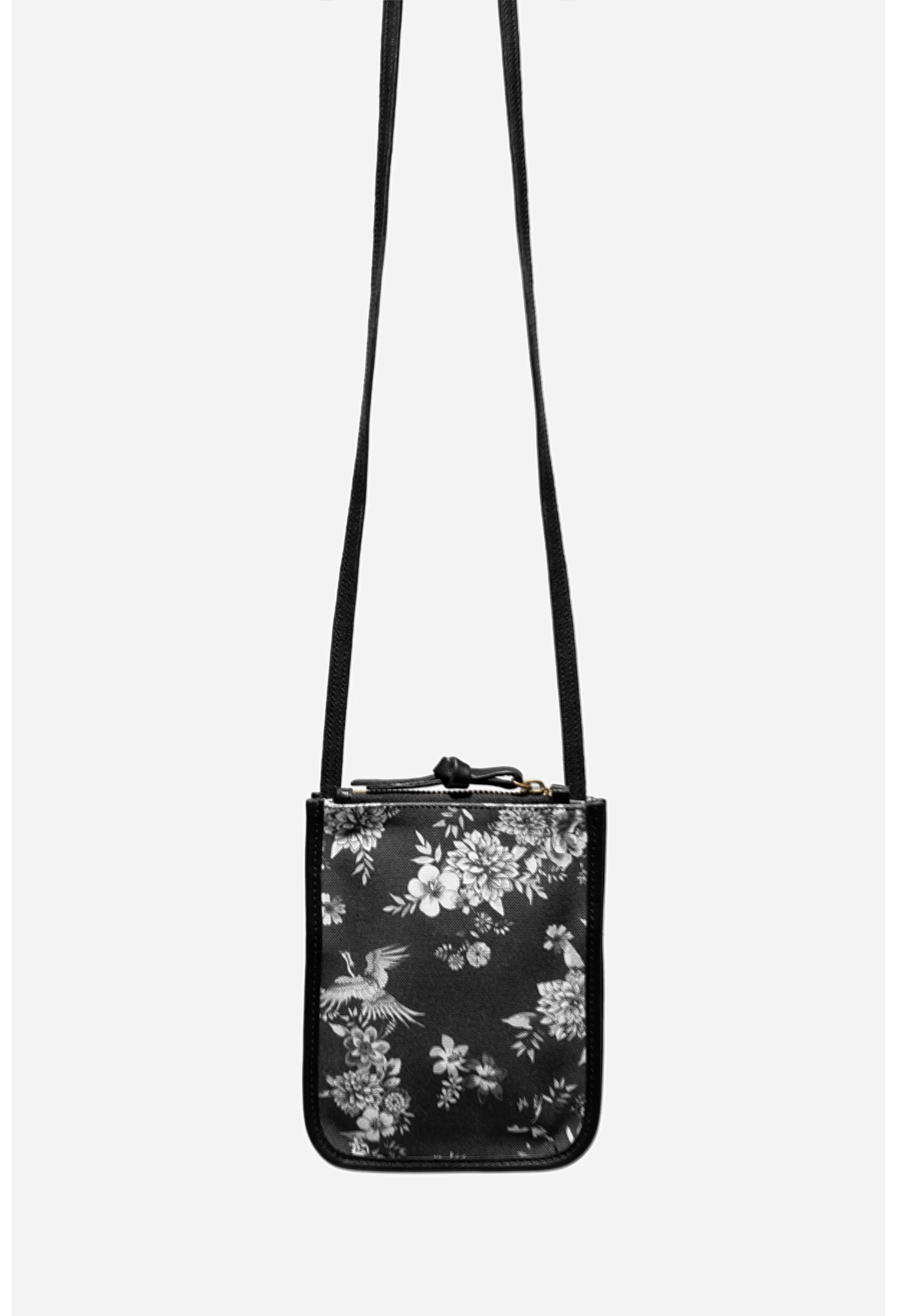 Johnny Was Dreamer Cell Phone Crossbody Bag R06523 Boho Chic