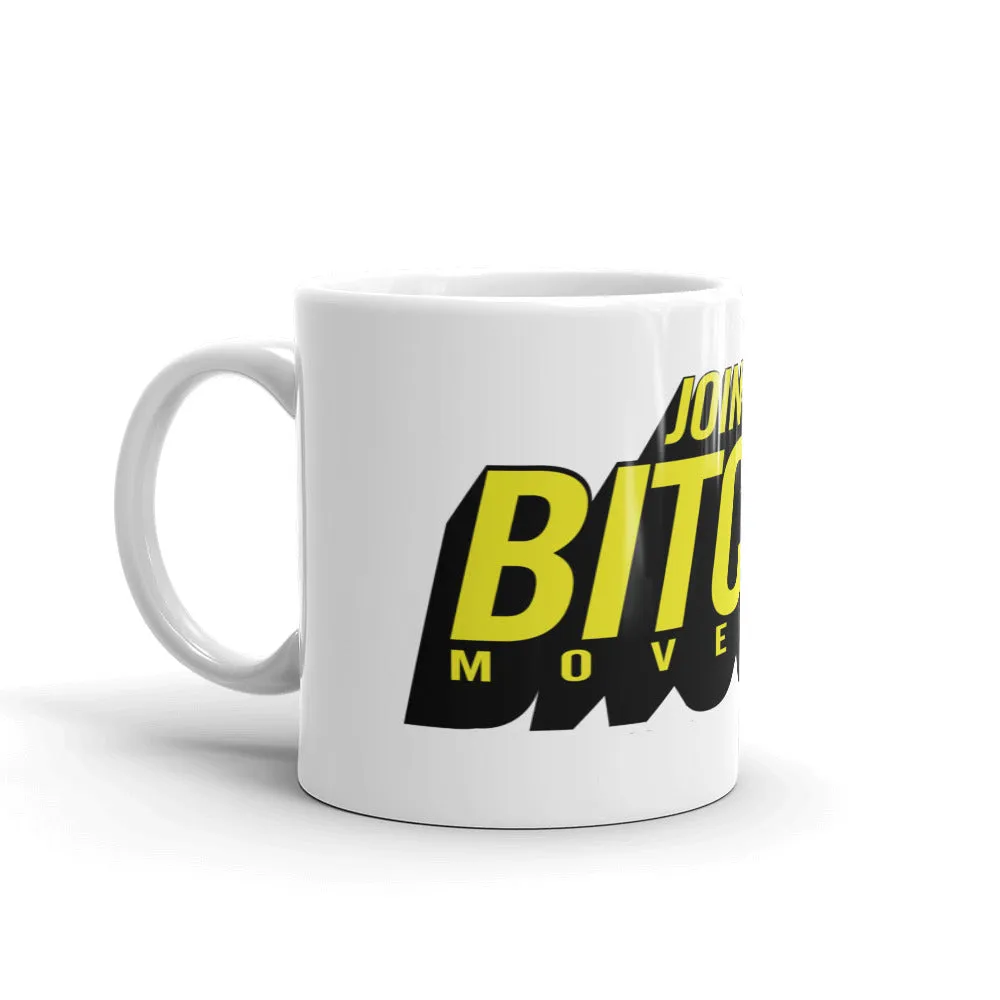 Join the Bitcoin Movement Mug