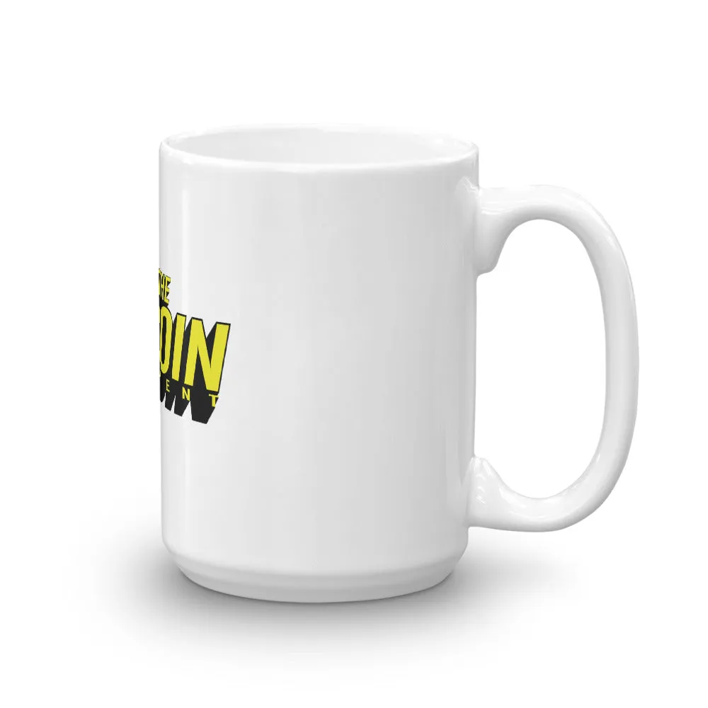 Join the Bitcoin Movement Mug