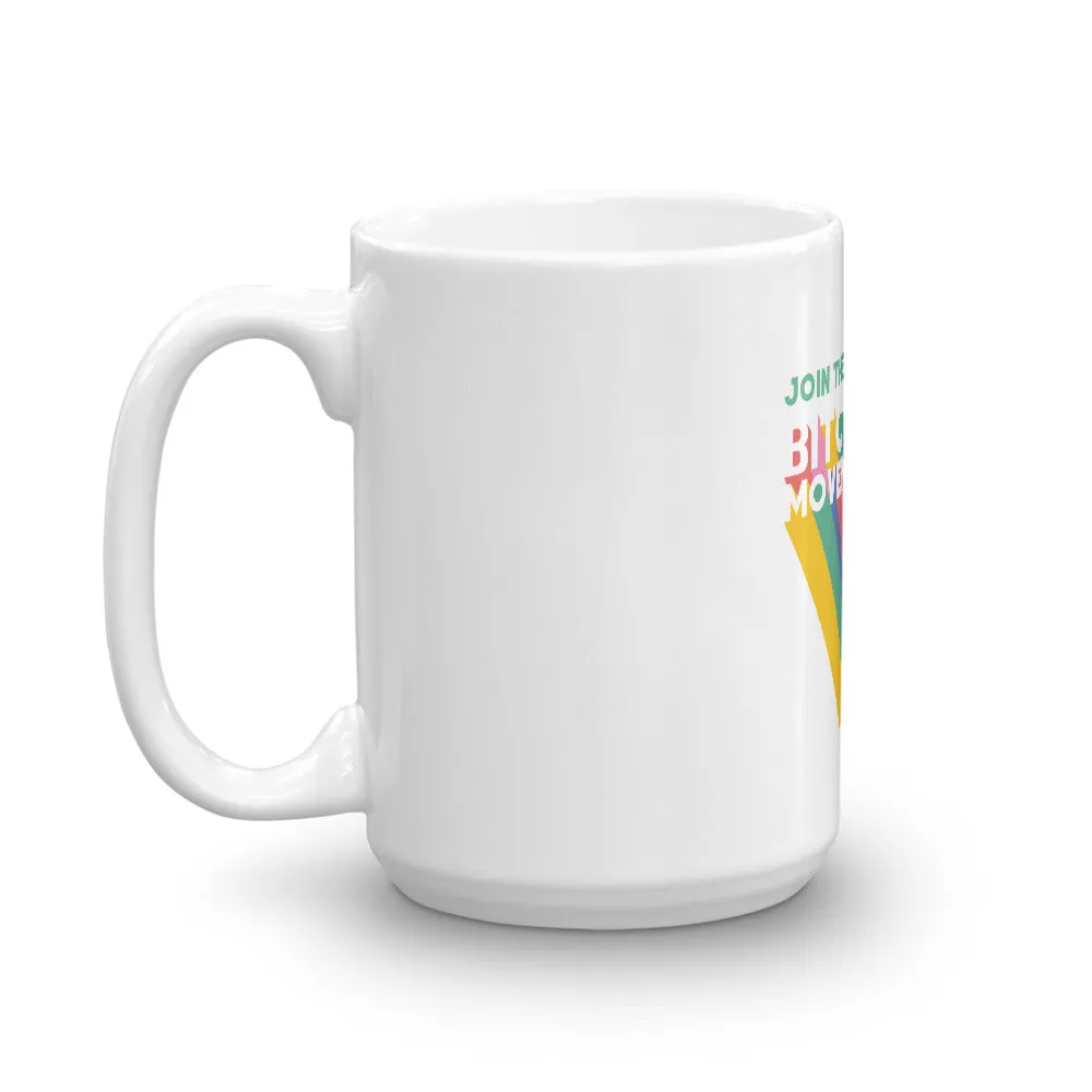 Join the Bitcoin Movement Official Mug