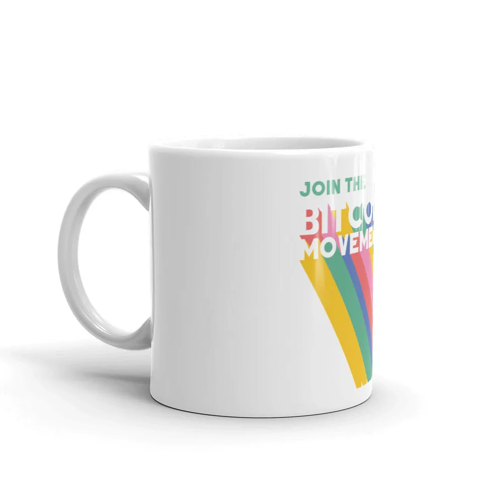 Join the Bitcoin Movement Official Mug