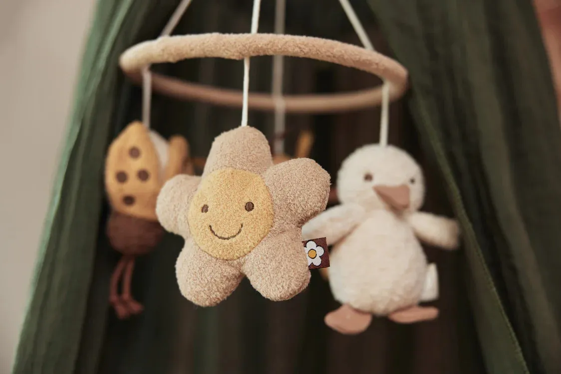 Jollein Baby Mobile - Spring Garden
