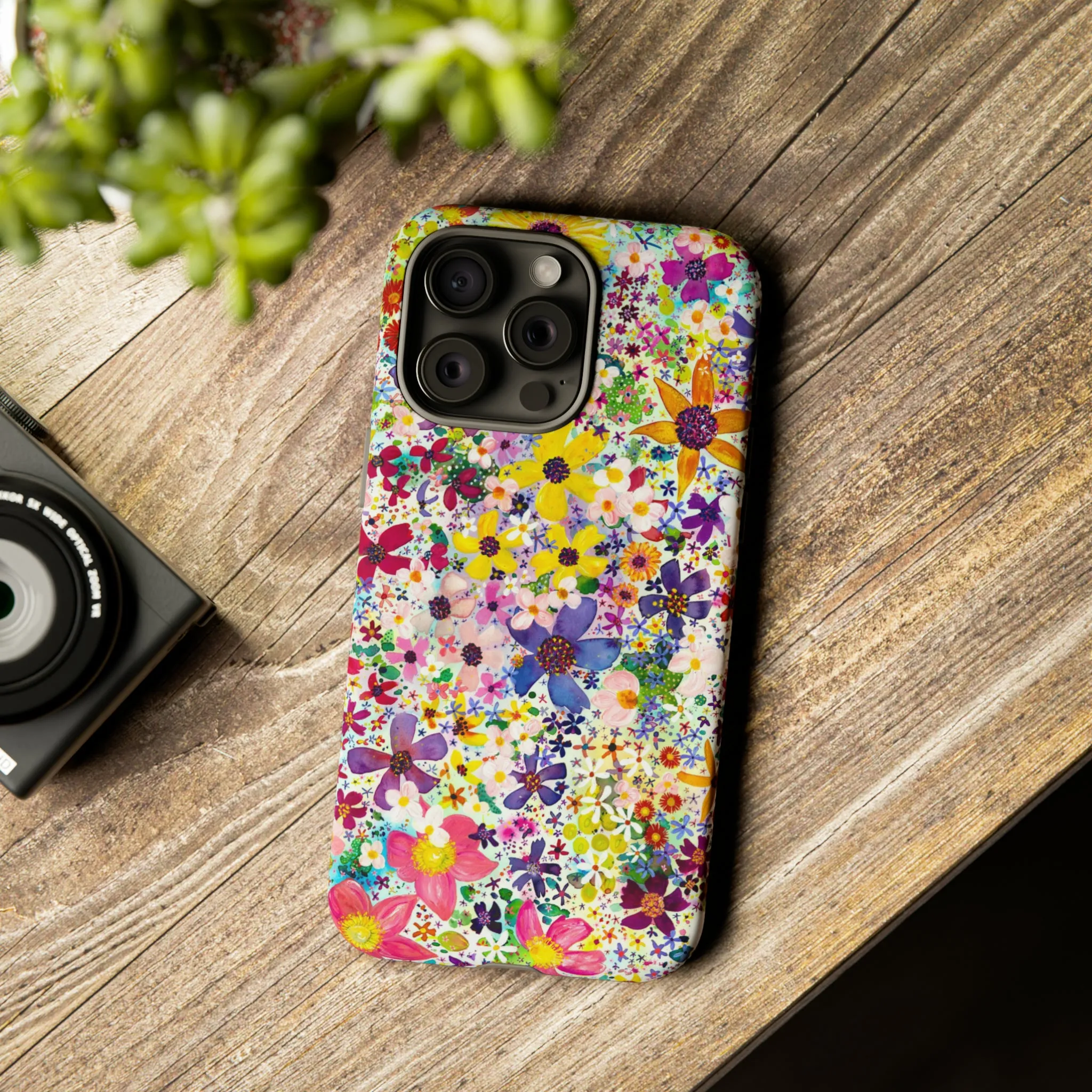 Joy - Phone Case