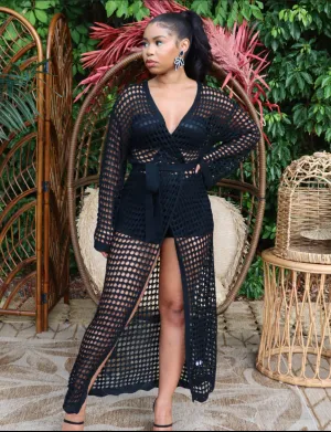Just What Ya Need! Crochet Duster