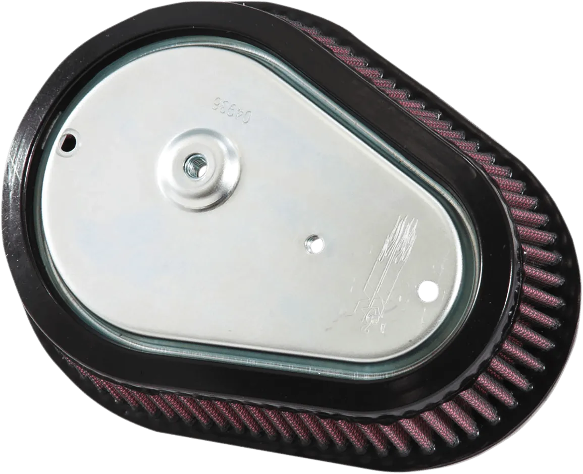K&N Engineering E-3989 Street Metal Air Intake Replacement Filter