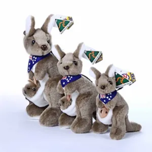 Kangaroo Australian Made 7 Inch