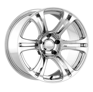 Kansei Neo Wheels 18X10.5 5X100  12mm - Chrome