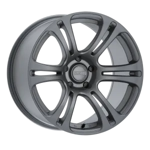 Kansei Neo Wheels 18X10.5 5X114.3  22mm - Gunmetal