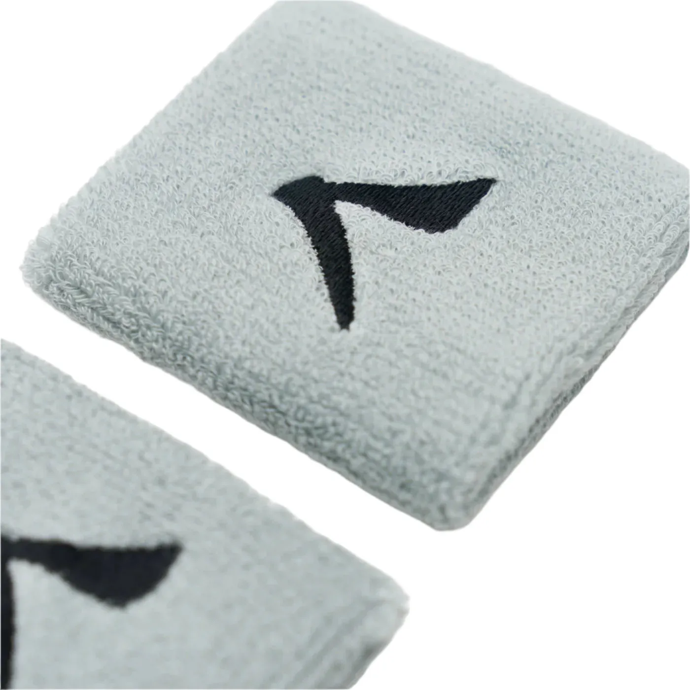 Kanso 7cm Wristband - 2 Pack - Grey