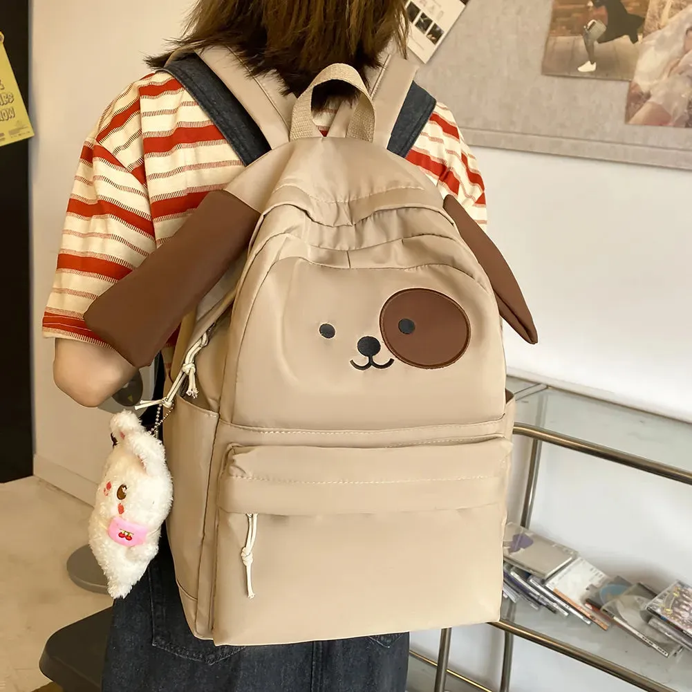 Kawaii Cartoon Schoolbag | Cute Backpack for Girls | Student Book Bag