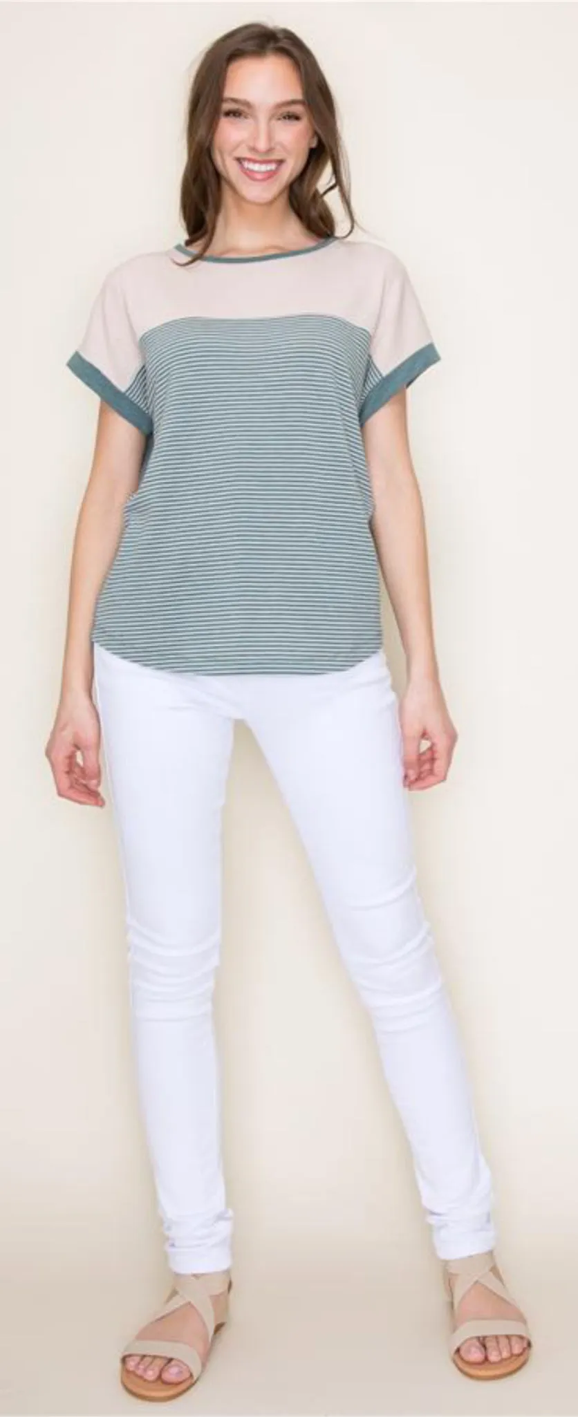 Keeping It Comfy Top