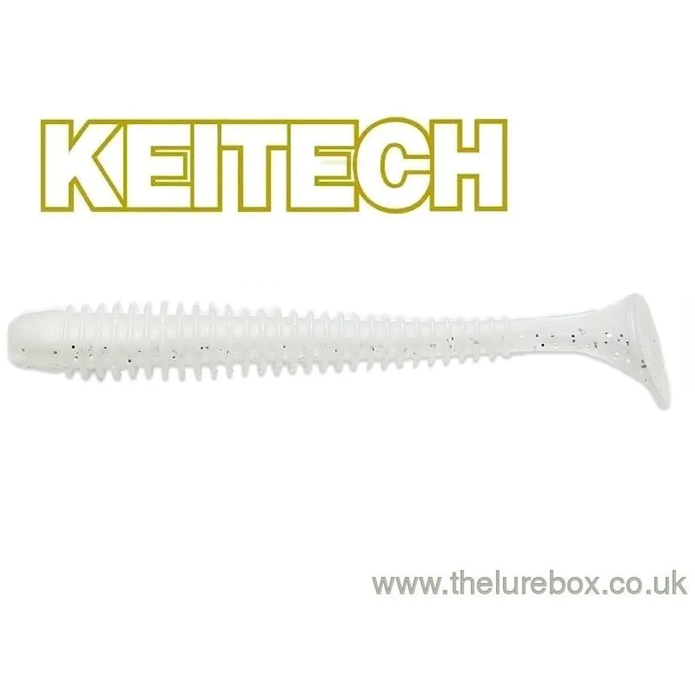 Keitech Swing Impact 4.5"