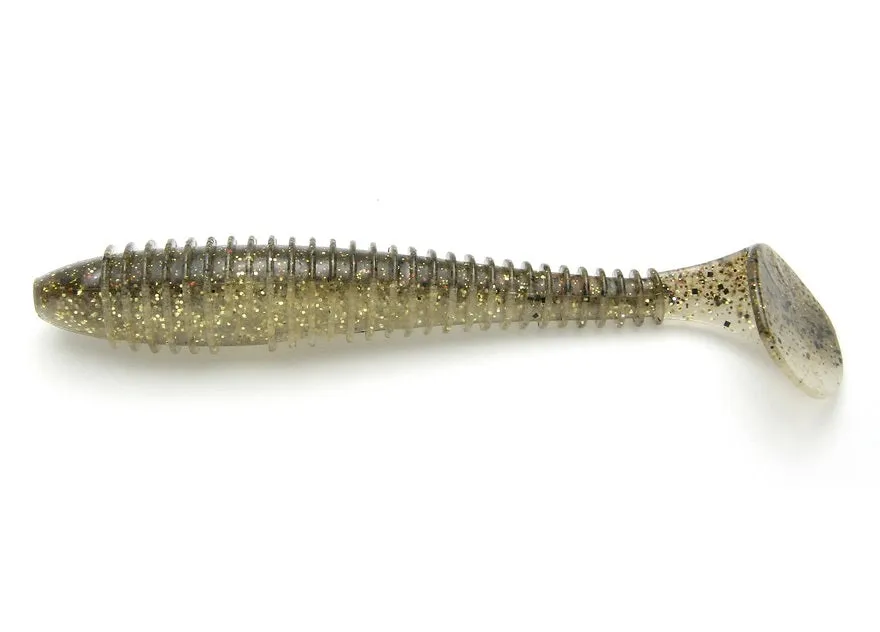 Keitech Swing Impact Fat Soft Plastic Lure 3.8 inch - Mega Clearance