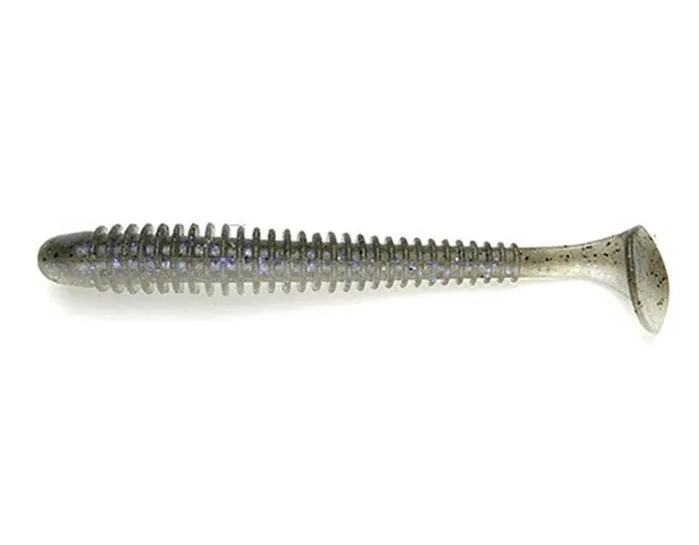 Keitech Swing Impact Fat Soft Plastic Lure 3.8 inch - Mega Clearance