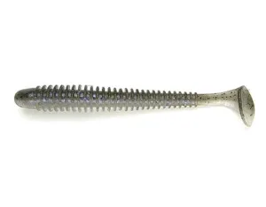 Keitech Swing Impact Fat Soft Plastic Lure 5.8 inch - Mega Clearance