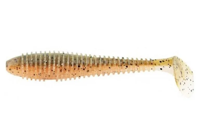 Keitech Swing Impact Fat Soft Plastic Lure 5.8 inch - Mega Clearance