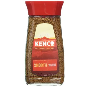 Kenco Smooth Instant Coffee 100 gm