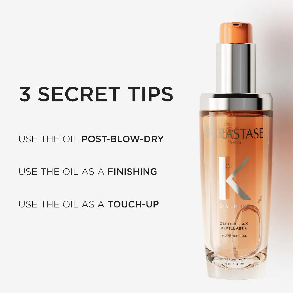 Kerastase Huile Oleo Relax Control In Motion Oil 75ml