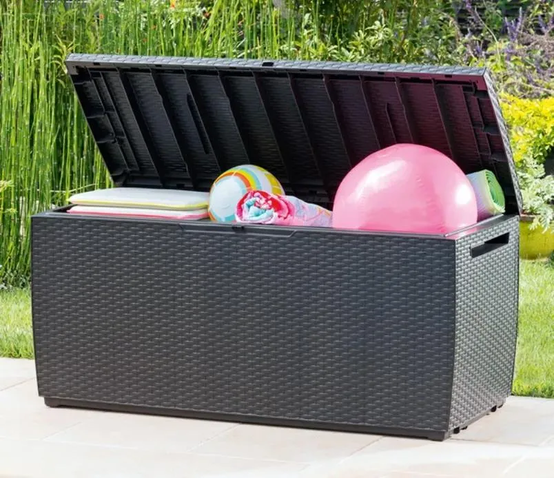 KETER CAPRI GARDEN STORAGE BOX
