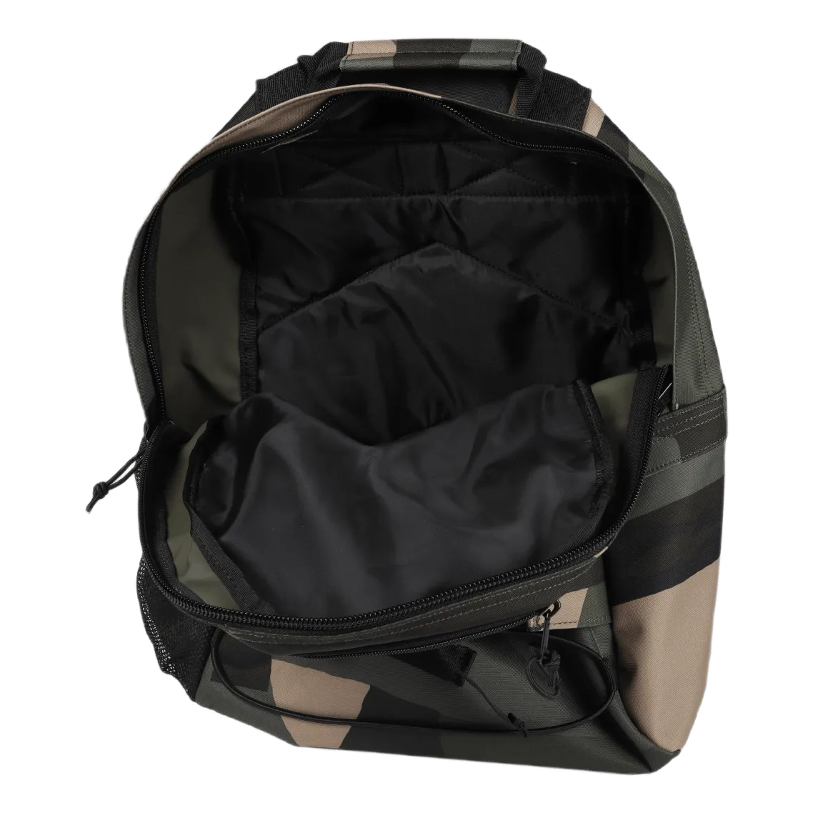 Kickflip Backpack Camo Mend