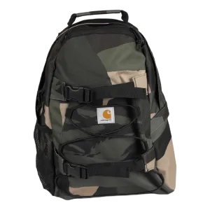 Kickflip Backpack Camo Mend