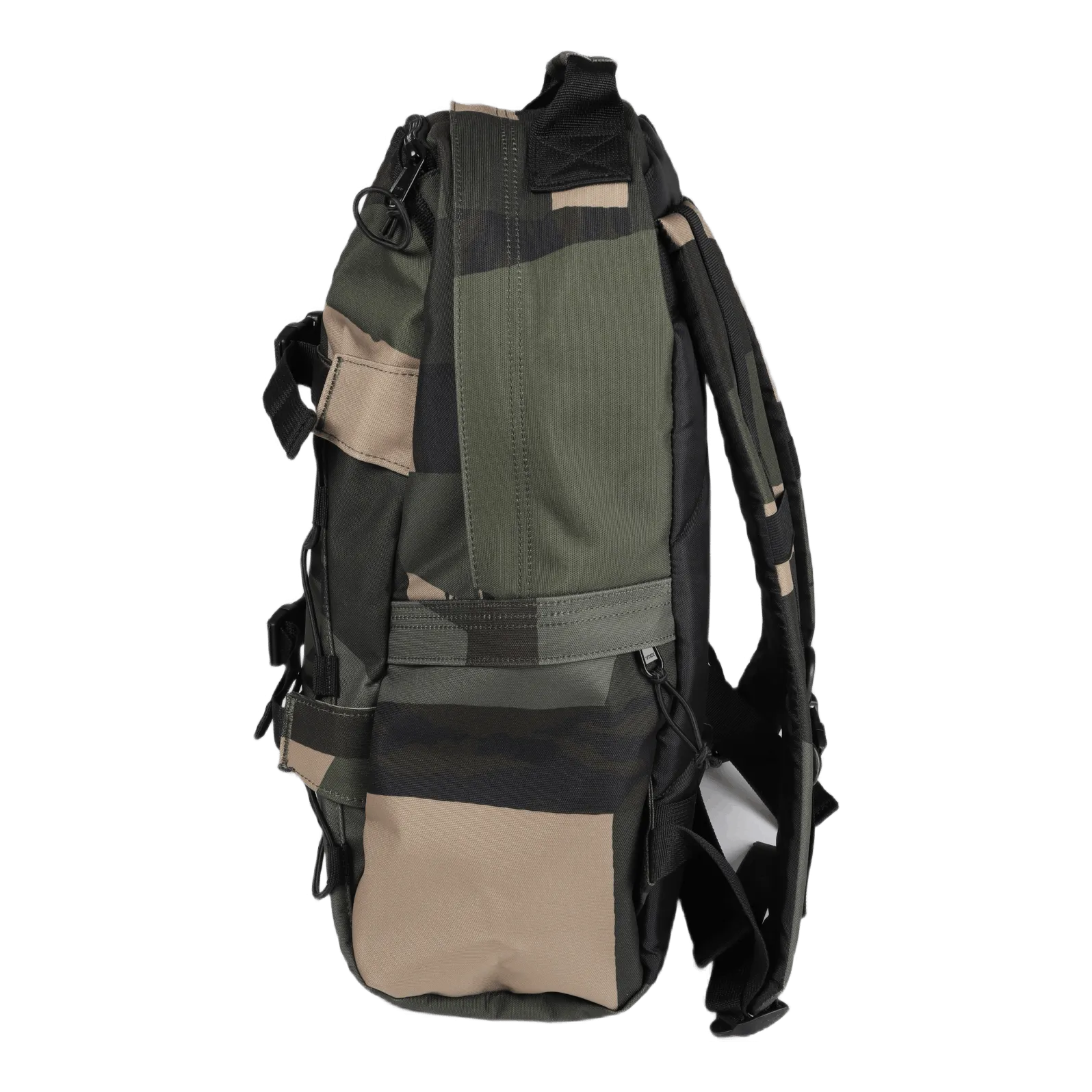 Kickflip Backpack Camo Mend