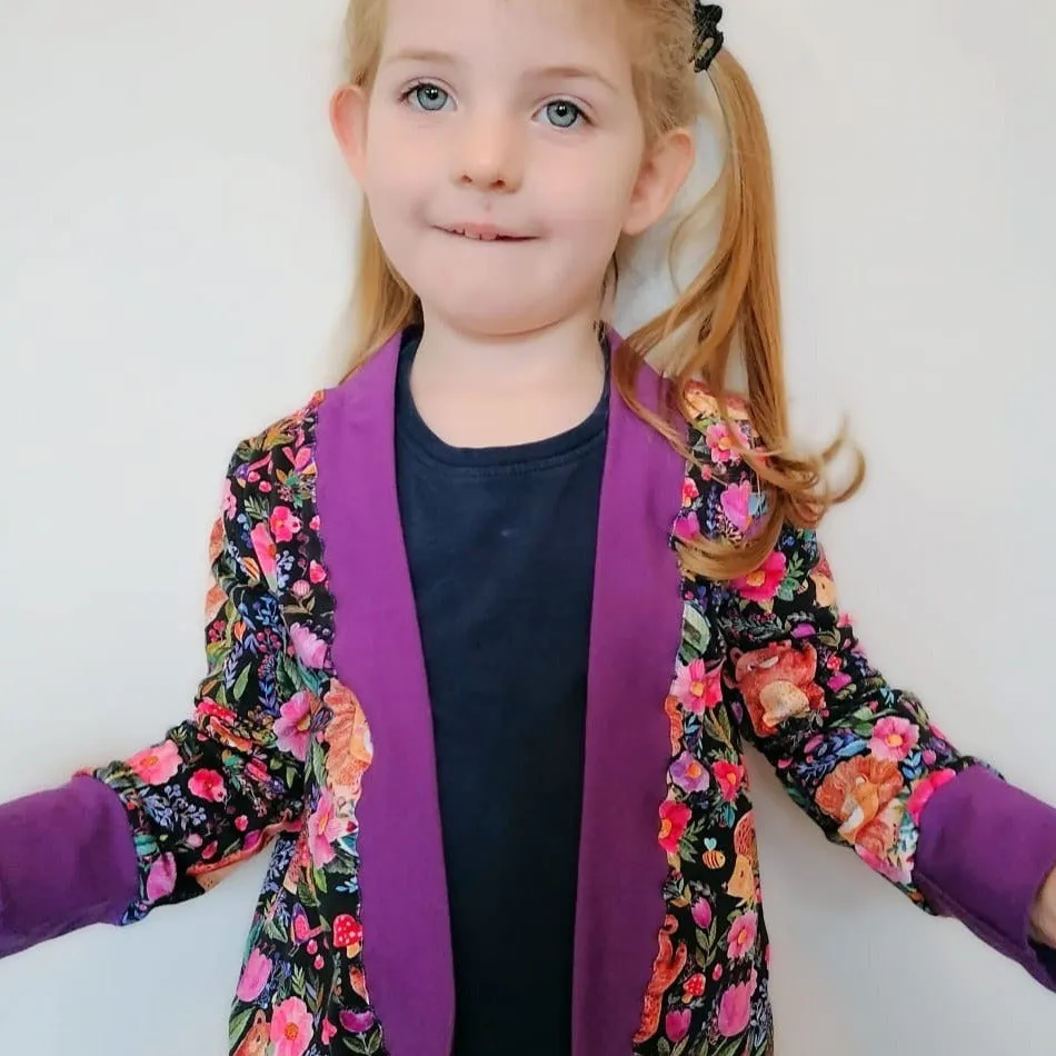 Kids Cardigan