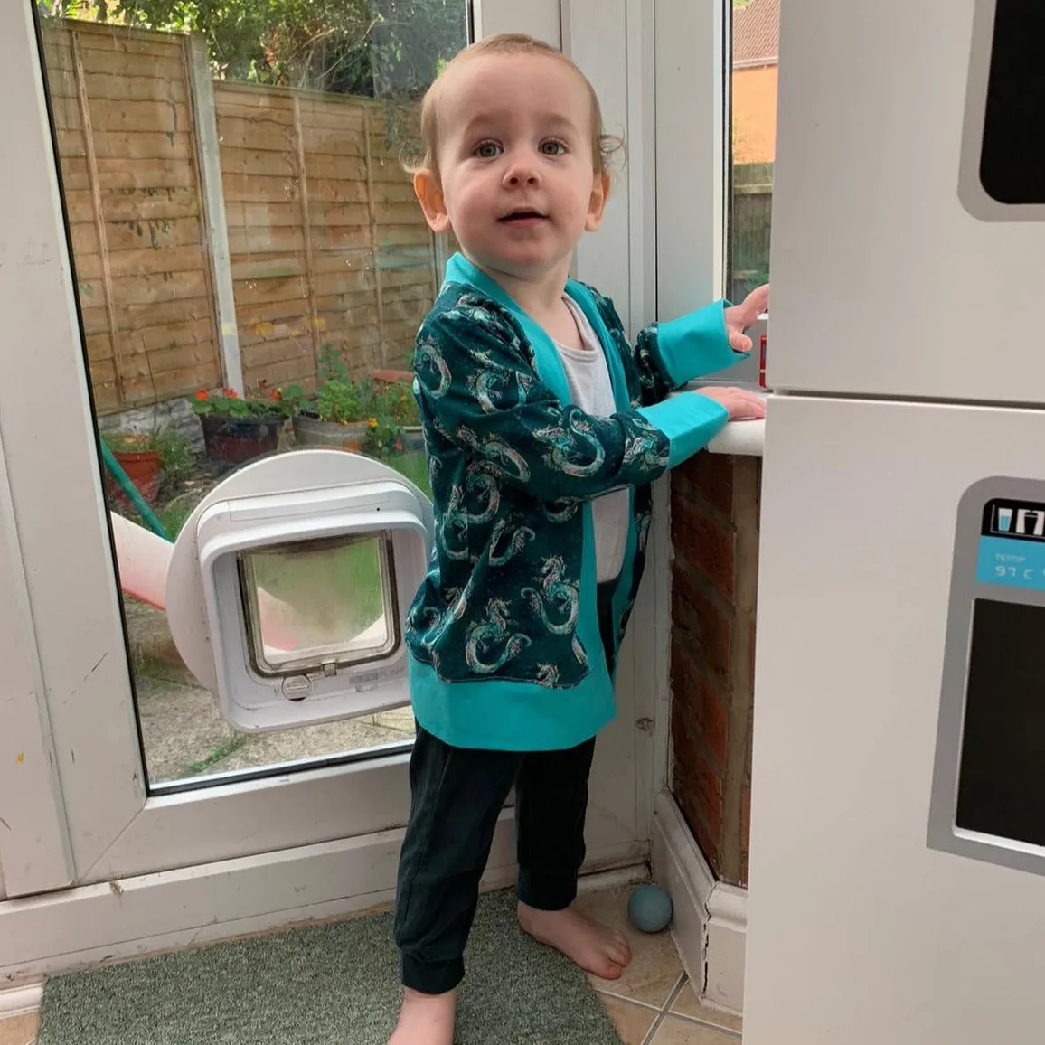 Kids Cardigan