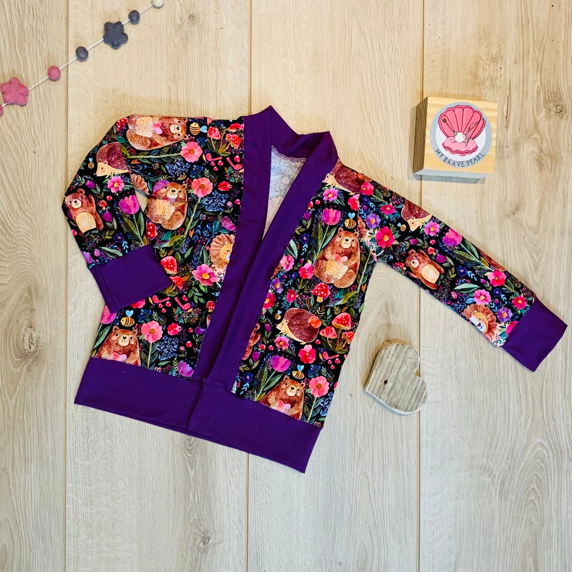 Kids Cardigan