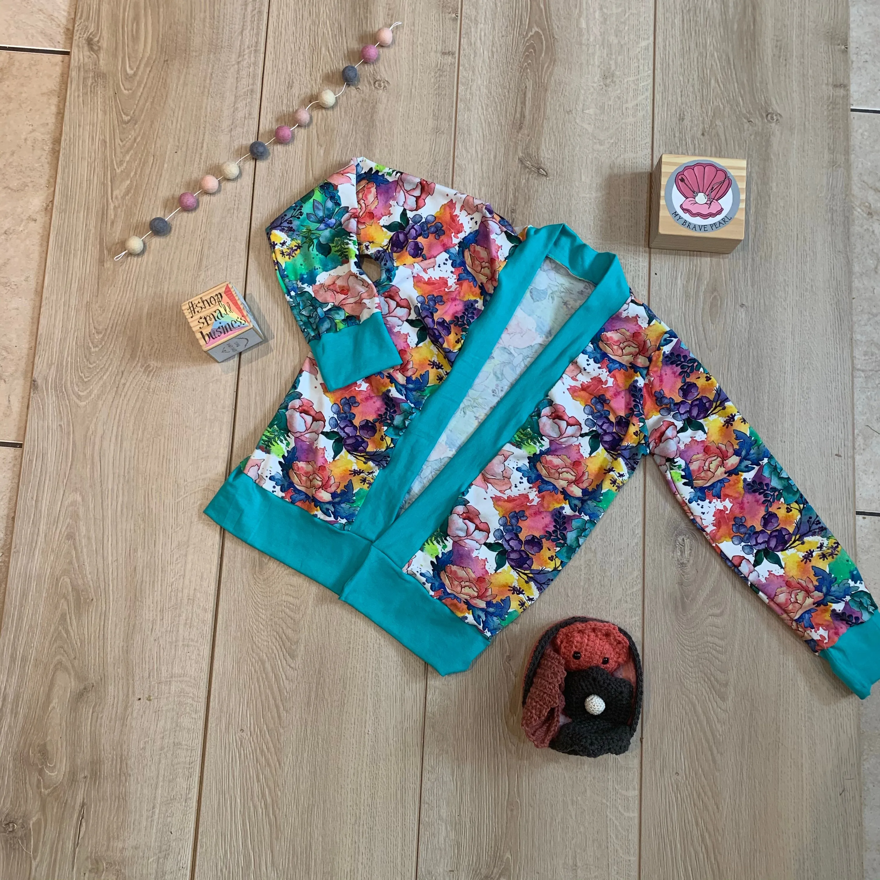 Kids Cardigan