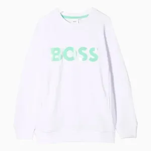 Kid's Casual Crew Neck Sweatshirt