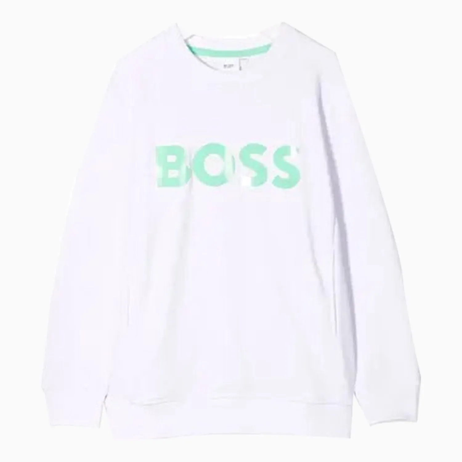 Kid's Casual Crew Neck Sweatshirt