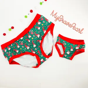 Kids Christmas Briefs