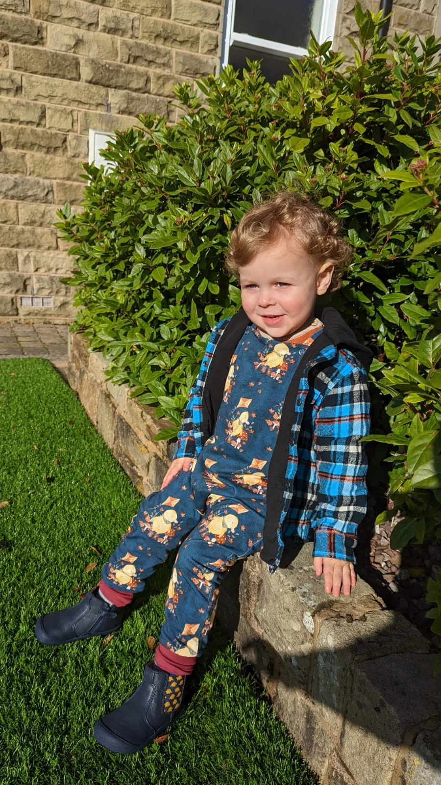 Kids Dungarees